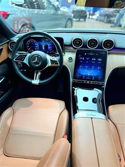 مرسيدس بنز C-Class